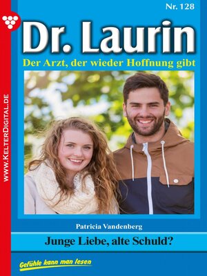 cover image of Junge Liebe, alte Schuld?